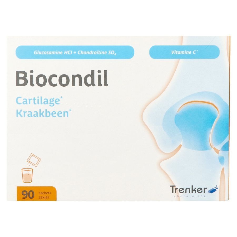 Biocondil Zakjes 90 Nf