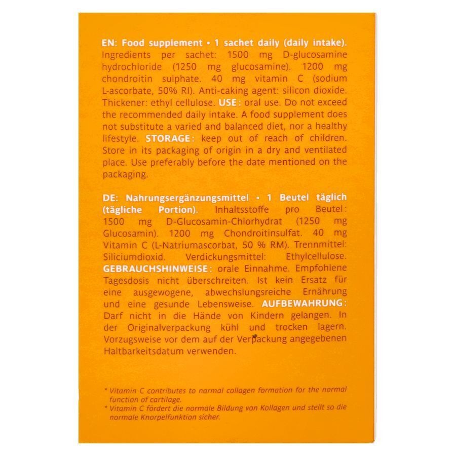 Biocondil Zakjes 90 Nf