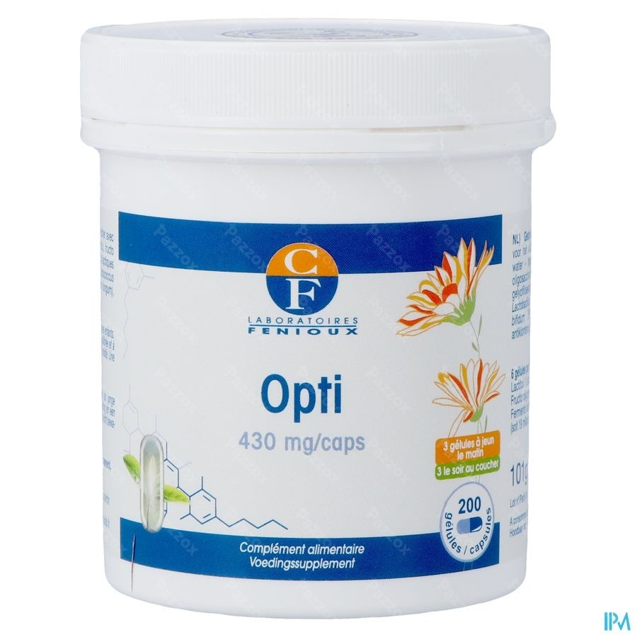 OPTI 200 CAPS