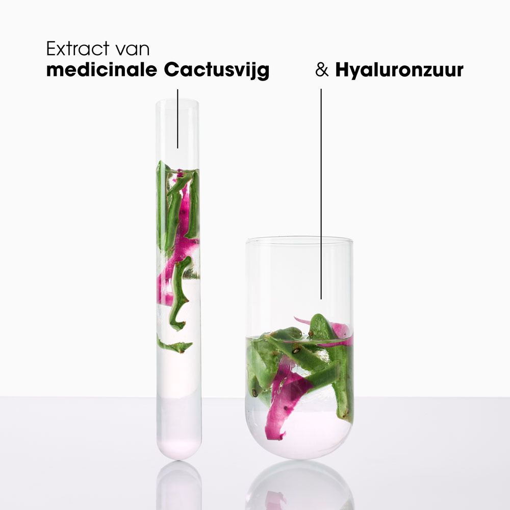 Klorane Hydratatie & Glans Dorstlessend Serum met Cactusvijg & Hyaluronzuur 100 ml