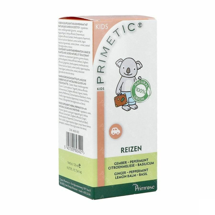 Primrose Primetic 120ml