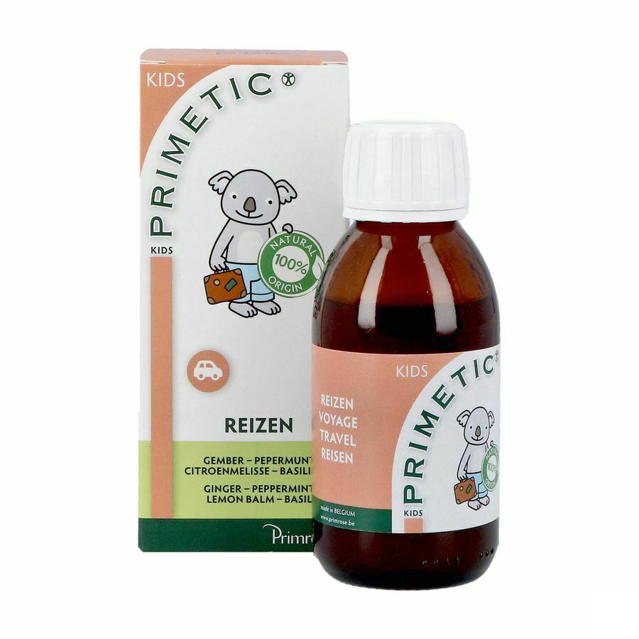 Primrose Primetic Kids 120ml