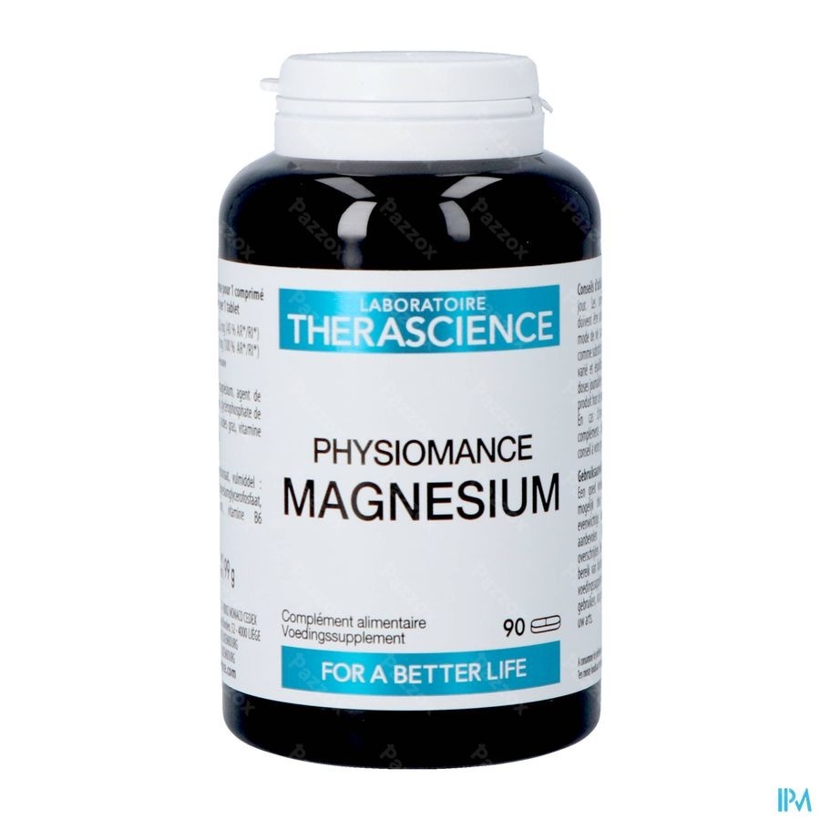 Physiomance Magnesium 90 Tabletten