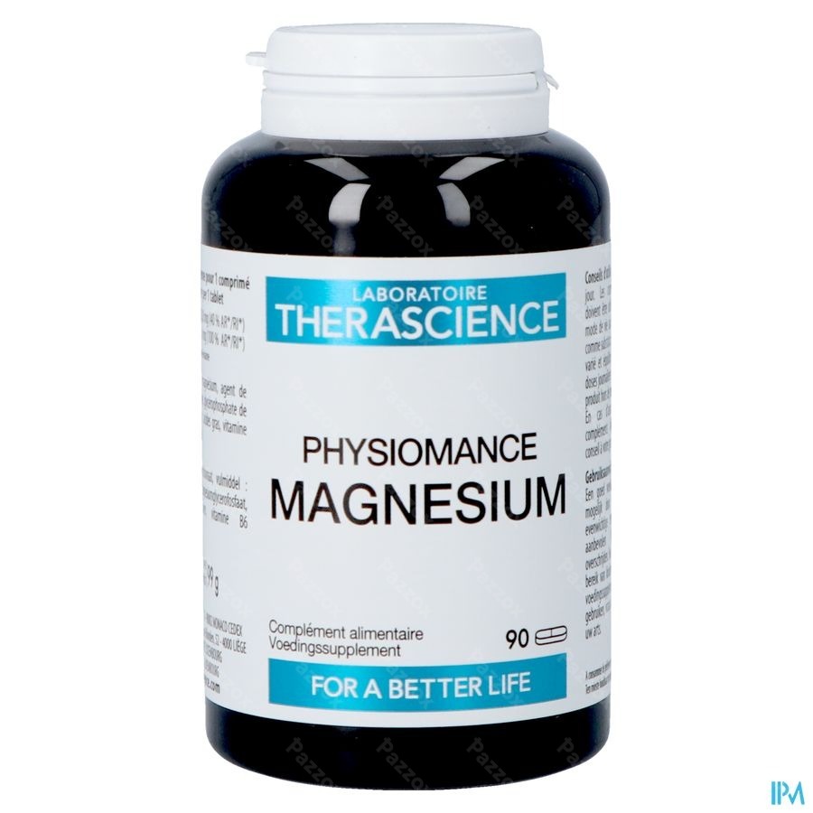 Physiomance Magnesium 90 Tabletten