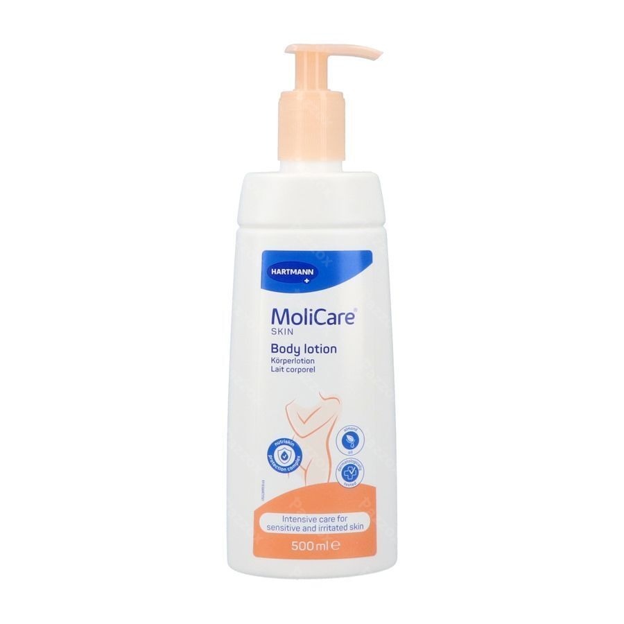 Molicare Skin Body Lotion 500ml