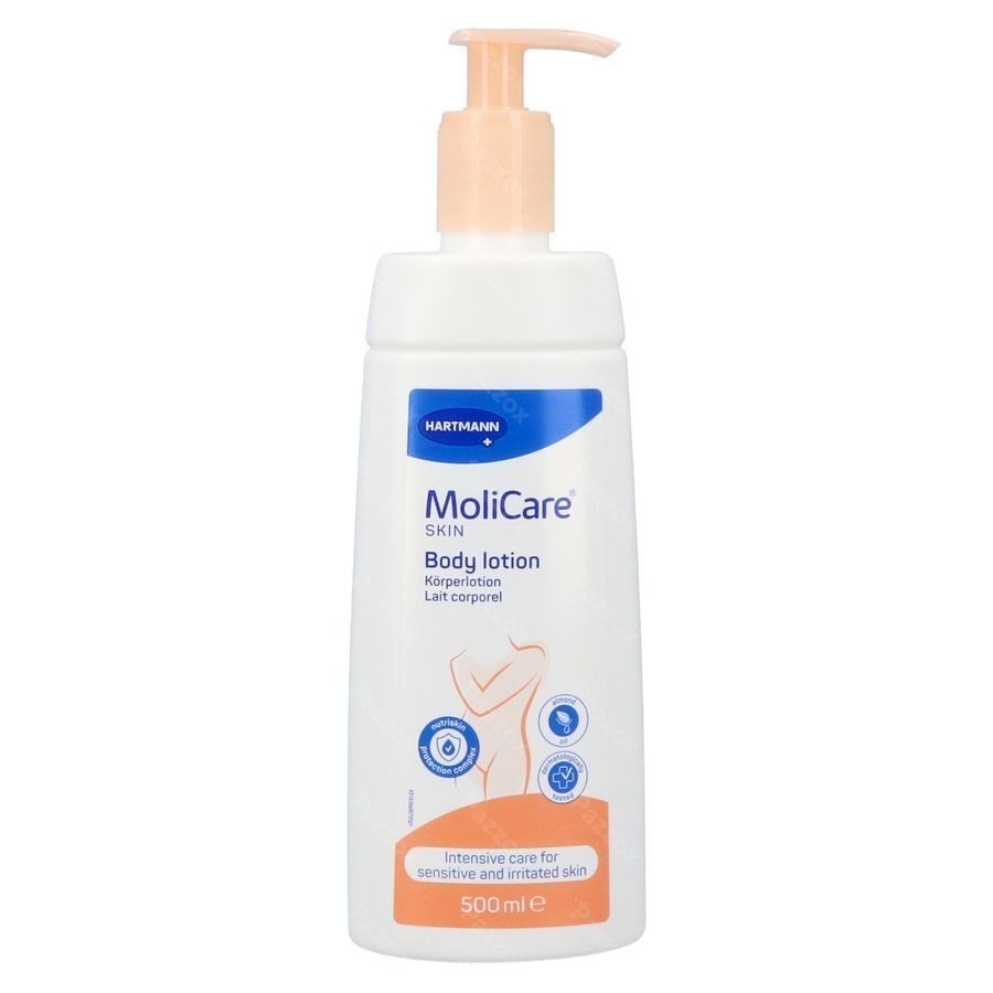 Molicare Skin Body Lotion 500ml