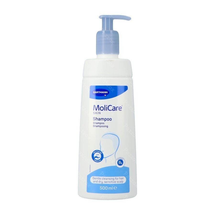 Molicare Skin Shampoo 500ml