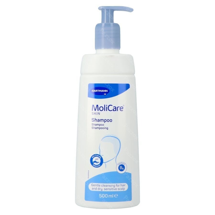 Molicare Skin Shampoo 500ml