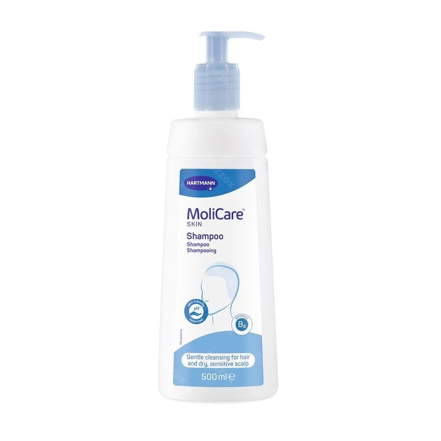 Molicare Skin Shampoo 500ml