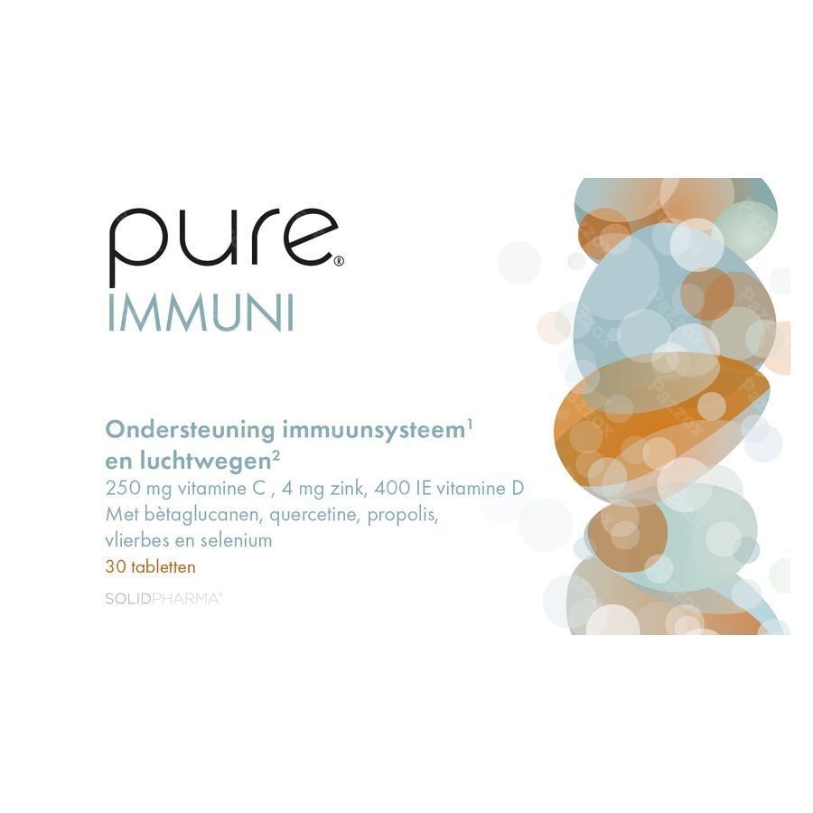 Pure Immuni 30 Tabletten