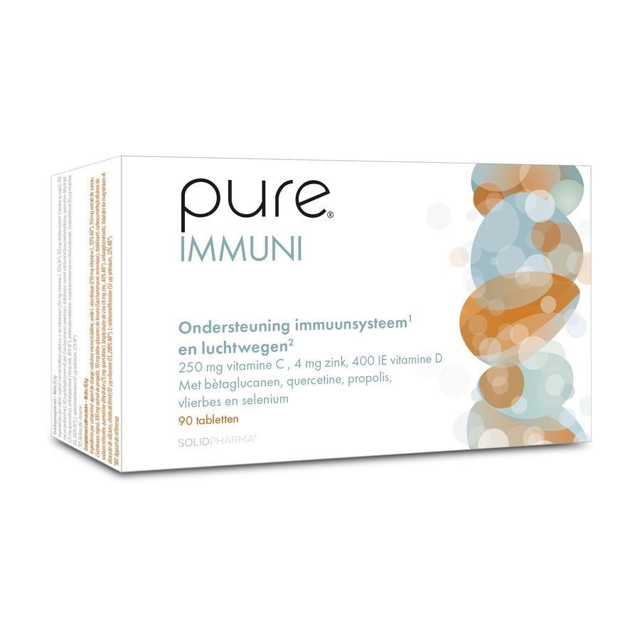 Pure Immuni 90 Tabletten