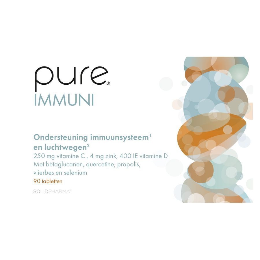 Pure Immuni 90 Tabletten