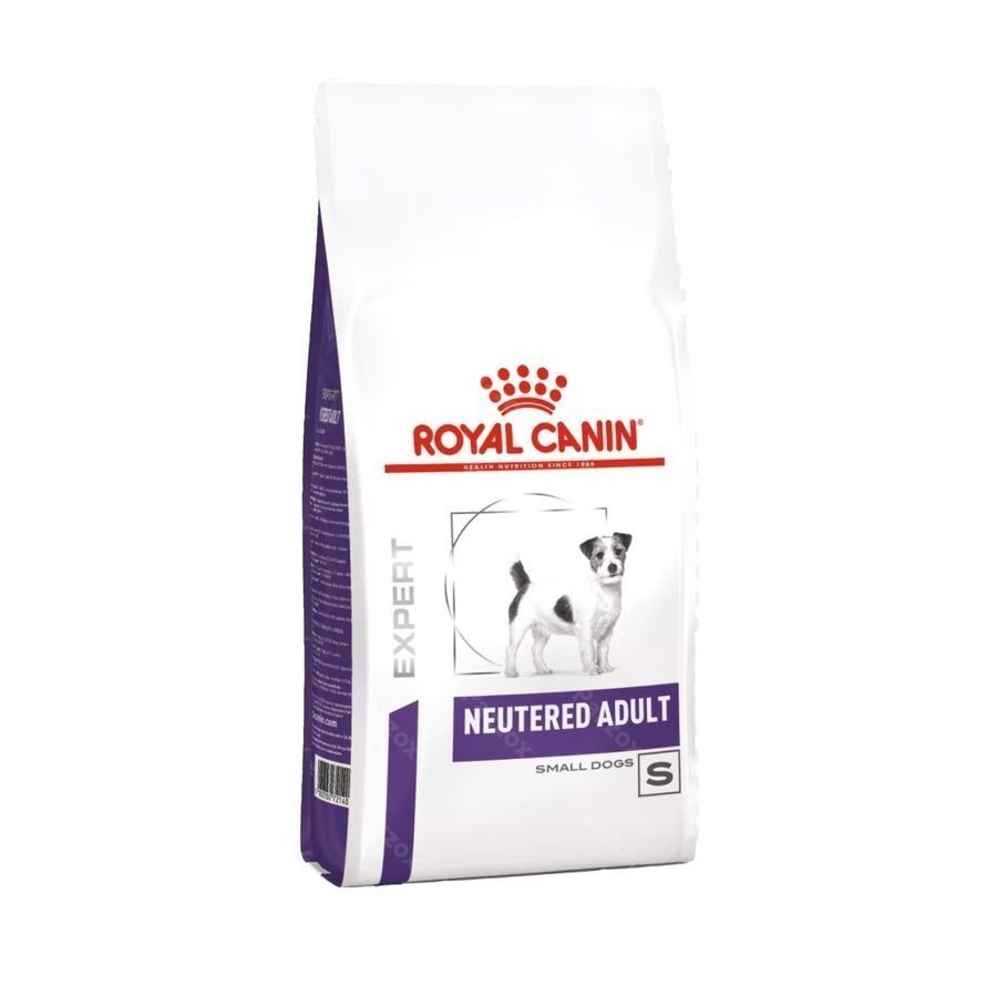 Royal Canin Dog Neutered Adult Small Dog Dry 1,5kg