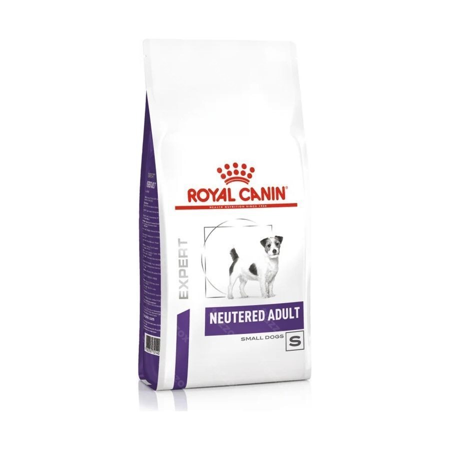 Royal Canin Dog Neutered Adult Small Dog Dry 3,5kg