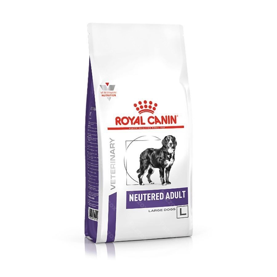 Royal Canin Dog Neutered Adult Large Dog Dry 12kg