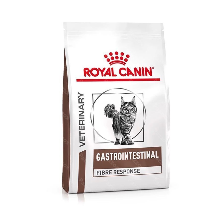 Royal Canin Cat Gastrointestinal Fibre Response Dry 2kg