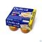 Delical Creme Dessert Hp-hc Z/lact.koff 4x125g Nf