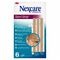 Nexcare 3m Steri-strip Wondsluit. Beige 6mmx75mm 6