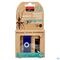 Manouka Armband A/muggen Uni Marineblauw