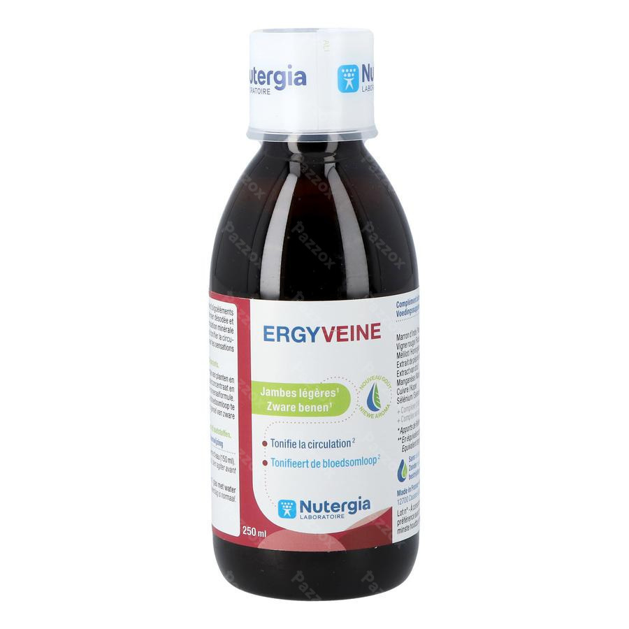 Ergyveine 250ml Nf
