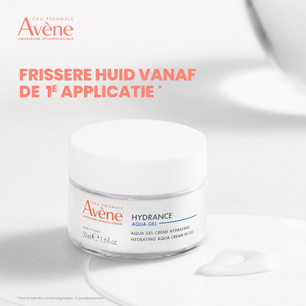 Avène Hydrance Aqua Gelcrème 50ml