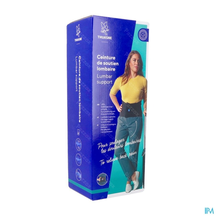 Orthocare Rugbrace Selfcare M4