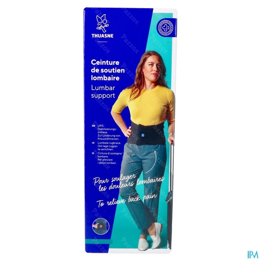 Orthocare Rugbrace Selfcare M4