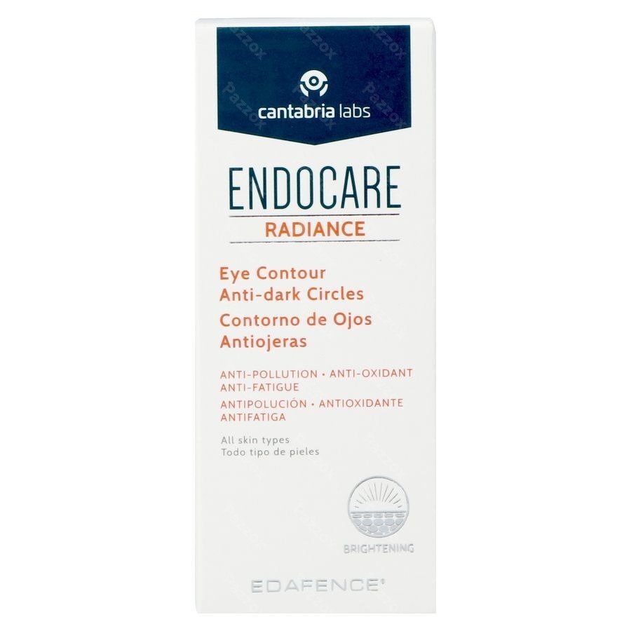 Endocare Radiance Oogcontour Donkere Kringen 15ml