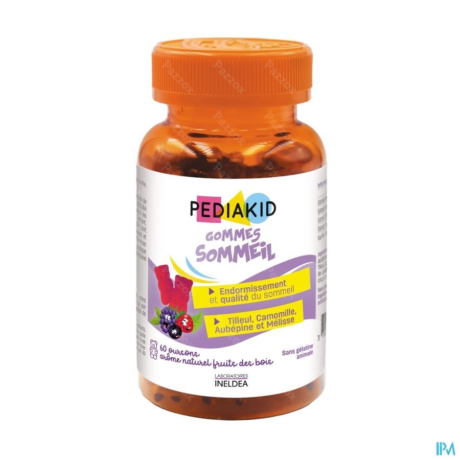 Pediakid Slaap Gummies 60