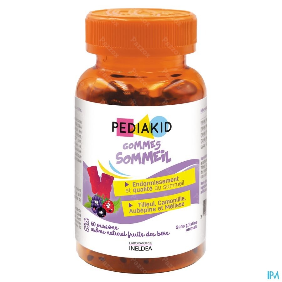 Pediakid Slaap Gummies 60