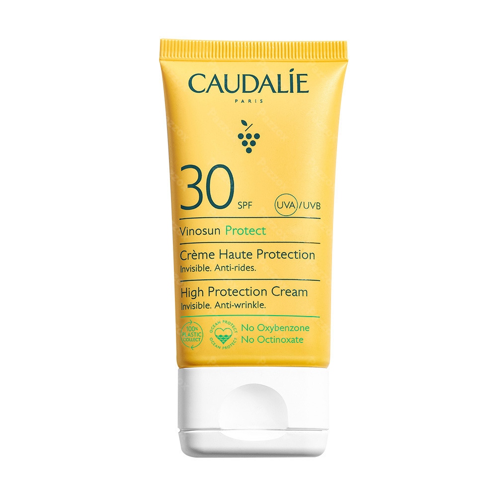 Caudalie Vinosun Zonnecrème Hoge Bescherming SPF30 50ml