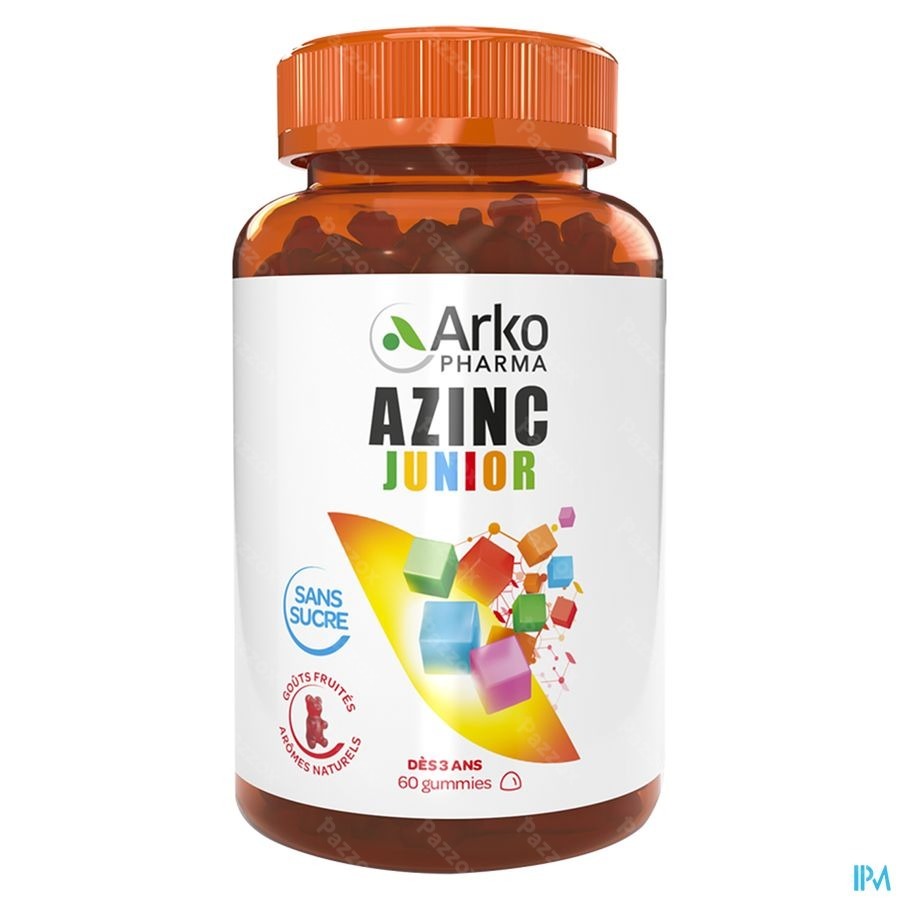 Arko Junior Multivitamines 60 Gummies