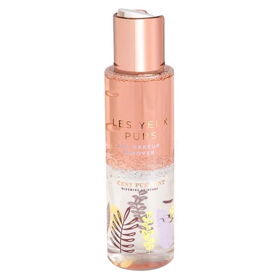 Cent Pur Cent Eye Make-Up Remover Les Yeux Purs 100ml