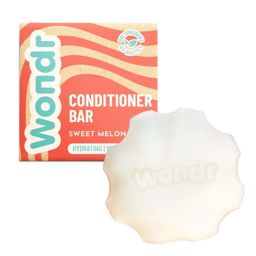 Wondr Conditioner Bar Sweet Melon 55g