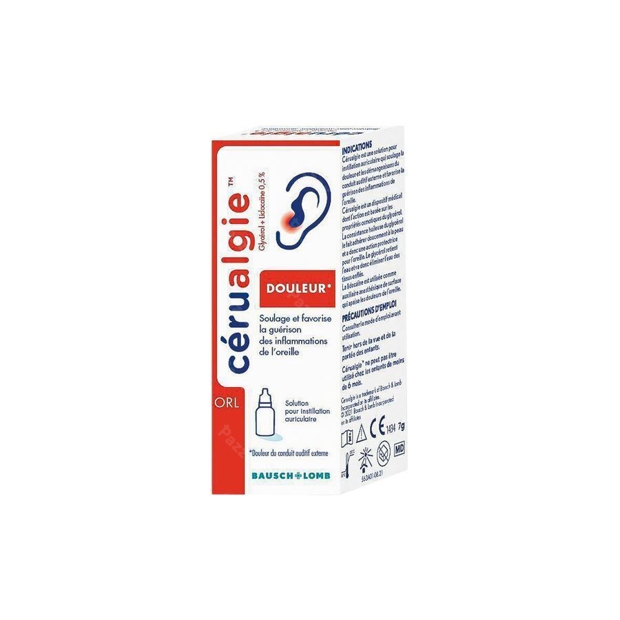 Cerualgie 7g