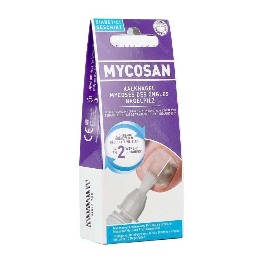 Mycosan Kalknagelbehandelset 5ml