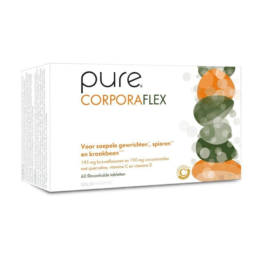 Pure Corporaflex 60 Tabletten