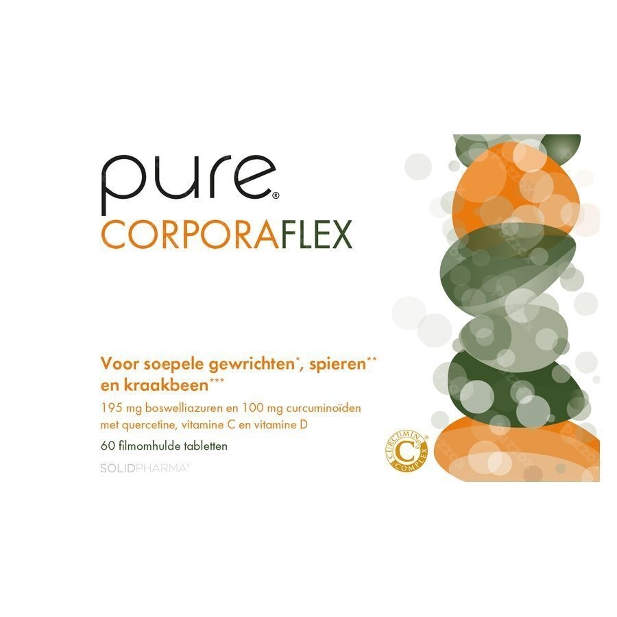 Pure Corporaflex 60 Tabletten
