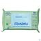 Mustela Reinigende Doekjes Met Parfum 60 Stuks