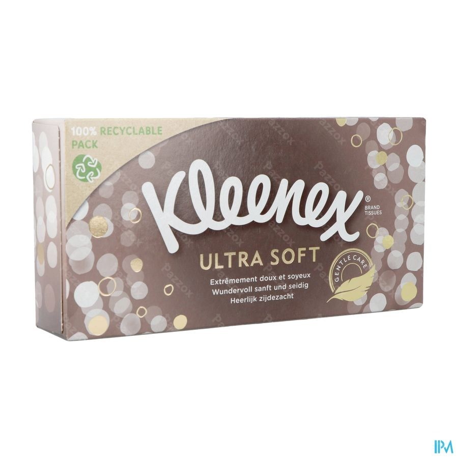 Kleenex Ultra Soft 64 Stuks