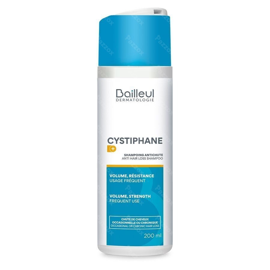 Bailleul Cystiphane Anti-Haaruitval Shampoo 200ml