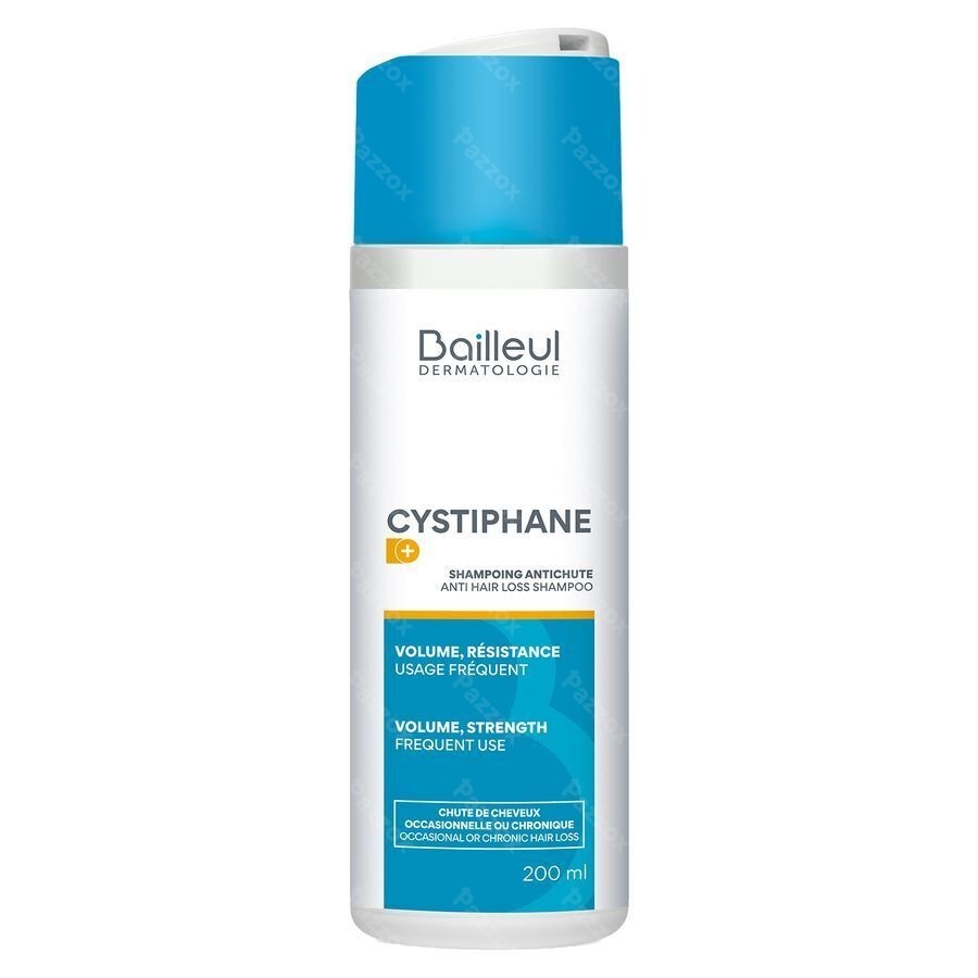 Bailleul Cystiphane Anti-Haaruitval Shampoo 200ml