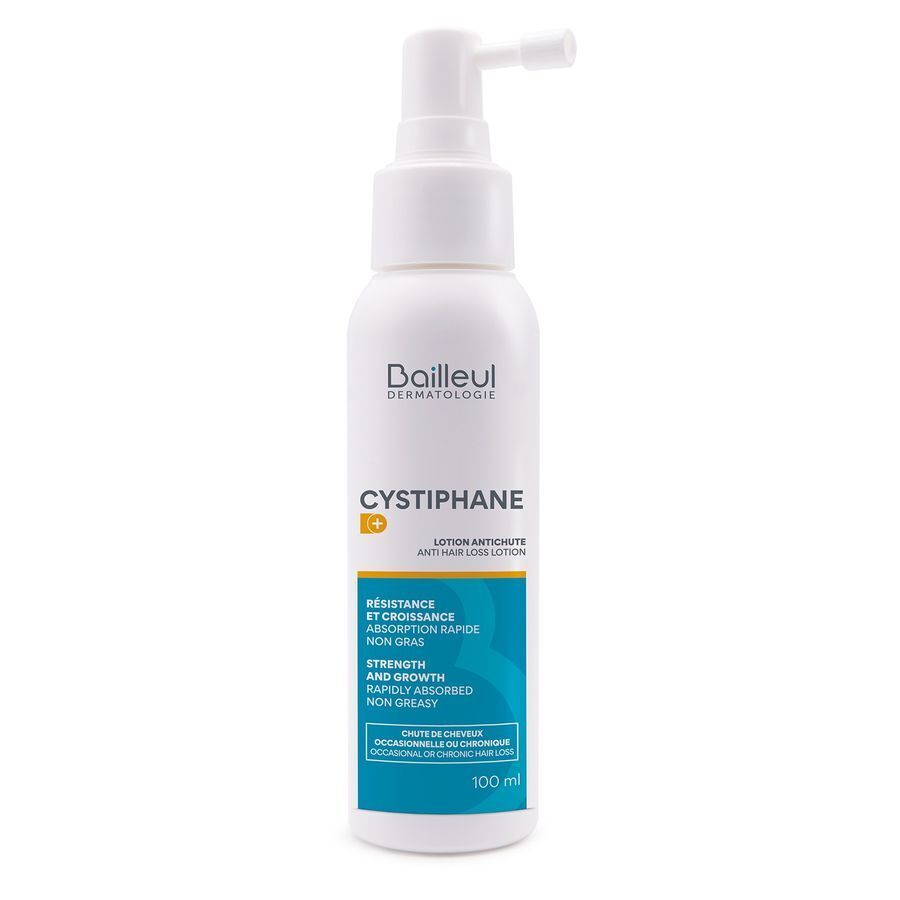 Bailleul-Biorga Cystiphane Lotion Tegen Haaruitval 100 ml