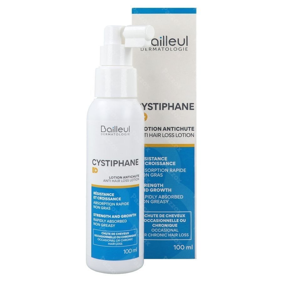Cystiphane Anti-haaruitval Lotion 100ml