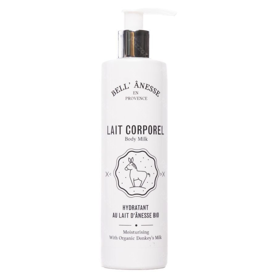 Bell Bodylotion Ezelmelk 250ml