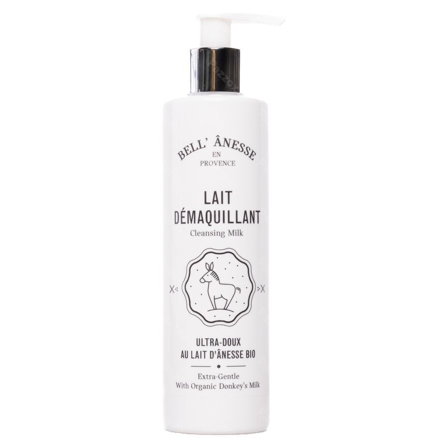 Bell Reinigingsmelk Ezelmelk 250ml