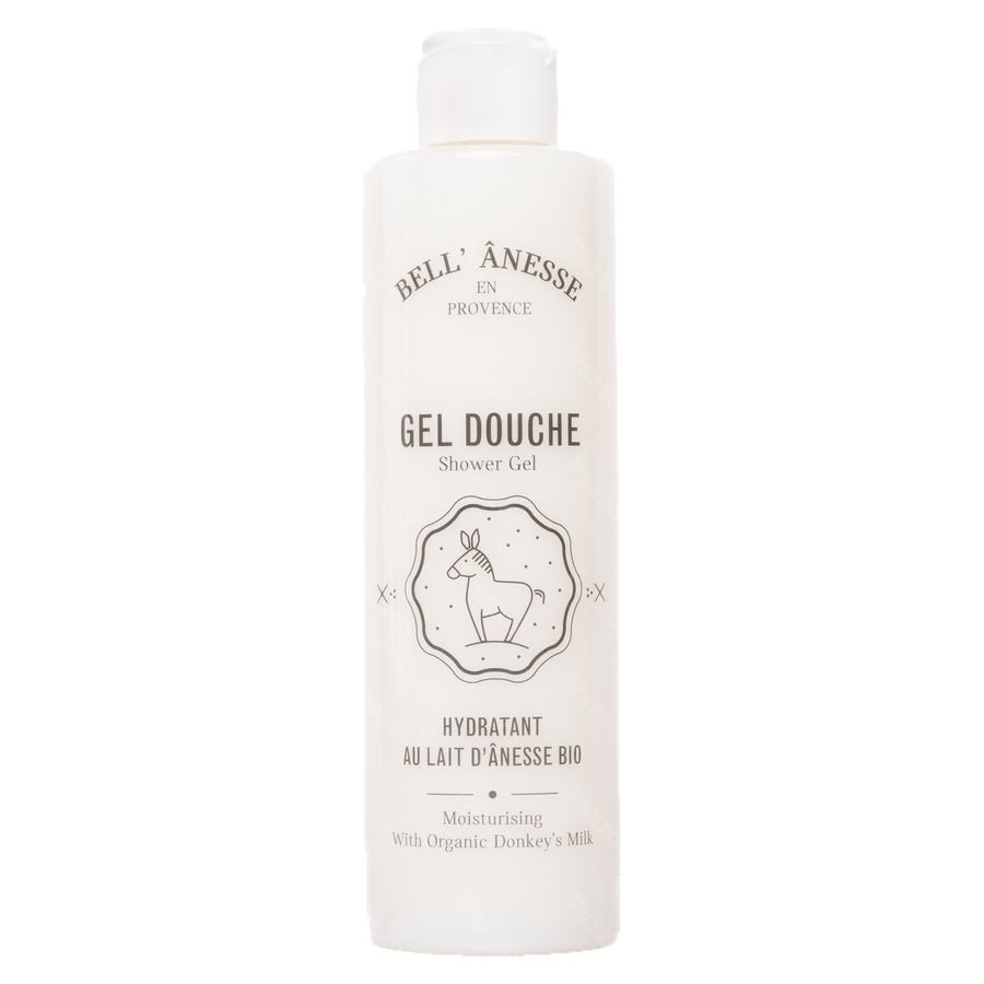 Bell Douchegel Ezelmelk 250ml