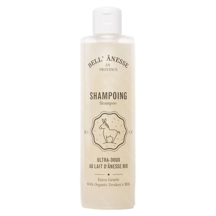 Bell Shampoo Ezelmelk 250ml