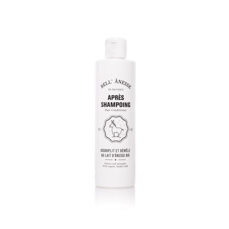 Bell Haar Conditioner Ezelmelk 250ml