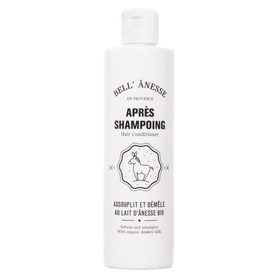 Bell Haar Conditioner Ezelmelk 250ml